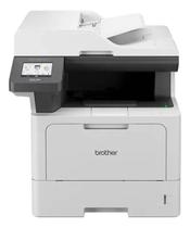 mpressora Multifuncional Laser DCP L5512DN, Monocromática, Conexão Ethernet, Conexão USB, 110v, Brother