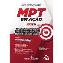 MPT em Ação 2ª edição 2024 - Editora Mizuno