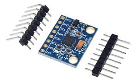 MPU-6050 - Acelerômetro e Giroscópio