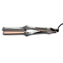 MQ Professional Pro 480 Prancha De Cabelo Cinza Bivolt MQ Professional Pro 480 Prancha De Cabelo Cinza Bivolt