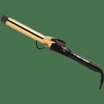 MQ Professional Titanium Gold 25mm - Modelador de Cachos MQ Professional Titanium Gold 25mm - Modelador de Cachos