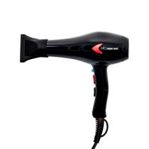 MQ Professional Turbo Point 2000W Preto - Secador de Cabelo 127V