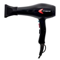 MQ Professional Turbo Point Preto 220V - Secador de Cabelo - MQ