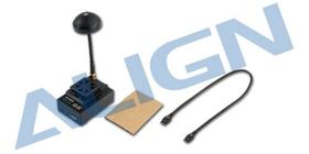 Mr align osd + fpv video tx hed00001t Mr align osd + fpv video tx hed00001t