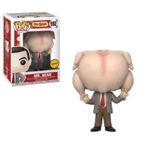 Mr. Bean 592 - Funko Pop! Television Chase Limited Edition