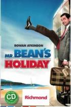 Mr beans holiday
