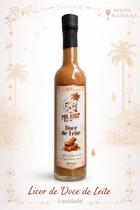 MR. BOLT Licor Cremoso de Doce de Leite 500ml Bebida Premium e Suave MR. BOLT Licor Cremoso de Doce de Leite 500ml Bebida Premium e Suave