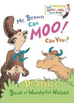 Mr. Brown Can Moo! Can You