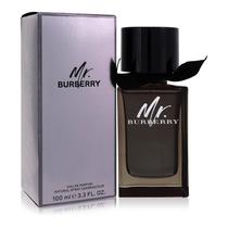 Mr. Burberry Perfume Masculino Eau de Parfum 100ml