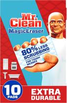 Mr. Clean 2x Stronger Esponja Mágica com 10 unidades Mr. Clean 2x Stronger Esponja Mágica com 10 unidades