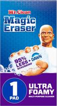 Mr. Clean Magic Eraser Ultra Foamy Esponja Limpeza Multiuso