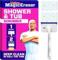 Mr. Clean Shower & Tub Scrubber Esponja Mágica c/ Esfregador p/ Banheiro
