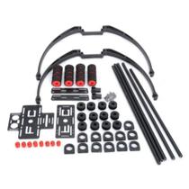 Mr fpv landing skid for dji f550 f450