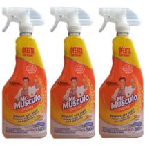 Mr Musculo Limpador Desengordurante Cozinha - 500ml