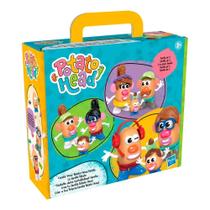 Mr Potato Head Crie Sua Própria Família - Hasbro F94085B00