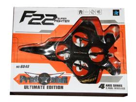 Mr quadricopter 4 canais f22 6048/x-31 Mr quadricopter 4 canais f22 6048/x-31