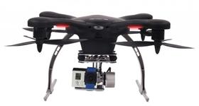 Mr quadricopter ghost drone c/ controle Mr quadricopter ghost drone c/ controle
