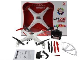 Mr quadricopter x6 com monitor fpv Mr quadricopter x6 com monitor fpv