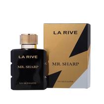 Mr Sharp La Rive Eau de Toilette Perfume Masculino 100ml Mr Sharp La Rive Eau de Toilette Perfume Masculino 100ml