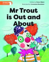 Mr trout is out and about Mr trout is out and about