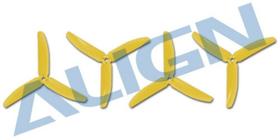 Mr25 5040 tri-blade yellow mp05033et Mr25 5040 tri-blade yellow mp05033et