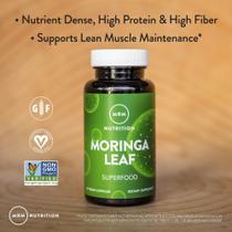 MRM Nutrition, Leaf Moringa, 60 Cápsulas