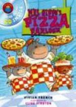 Mrs Hippo's Pizza Parlour - Book + Audio CD