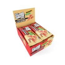 Mrs. Salted Bar (12 unid. 50g) - Sabor: Pepperoni Mrs. Salted Bar (12 unid. 50g) - Sabor: Pepperoni