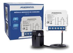 MS-110 - Modulo Medidor de Consumo