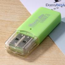 Ms Adaptador / Leitor Cartão Memória Portátil Micro Sd Tf