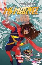 Ms Marvel - Apaixonada - Marvel Comics
