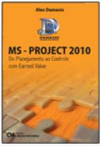 Ms-project 2010- do planejamento ao controle com earned value Ms-project 2010- do planejamento ao controle com earned value