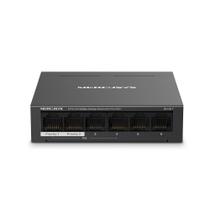 MS106LP(UN) 6-PORT 10/100MBPS Desktop SWITCH WITH4-PORT Poe+