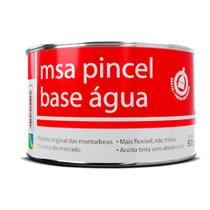 Msa pincel para vedação de metais maxi rubber 630gr