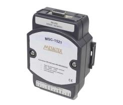 Msc-1521 Conversor 232 Para 485/422/432 Isolado Metaltex