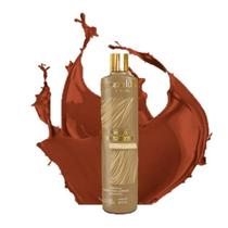 Mscara Revitalizante Souple Liss Morena Iluminada Efeito Mar