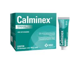 Msd - calminex pomada 30 gr