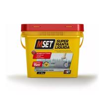 MSET Super Manta Liquida 12kg Bautech