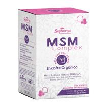 Msm complexo supraervas