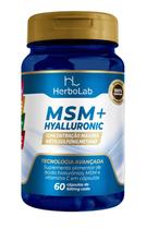 Msm + hyalluronic + vitamina c