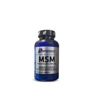 MSM Metilsulfonilmetano 60 Tabletes - Performance Nutrition