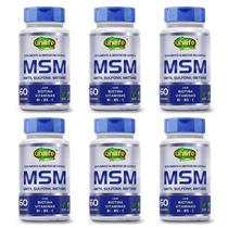 Msm metilsulfonilmetano vitaminas biotina b1 b5 vitamina c 60 caps unilife kit 6 unid Msm metilsulfonilmetano vitaminas biotina b1 b5 vitamina c 60 caps unilife kit 6 unid