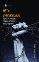 Mst e universidade espaço de tradução, ecologia de saberes e justiça cognitiva