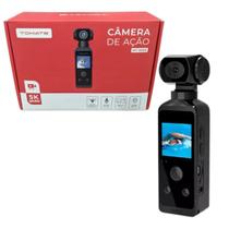MT-5000 Câmera Esportiva - 5K, 13MP e 270 de Visão