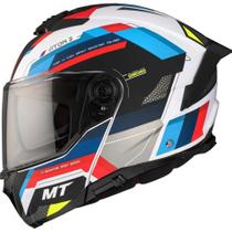 Mt helmets capacete atom 2 bast a0 - pearl Mt helmets capacete atom 2 bast a0 - pearl