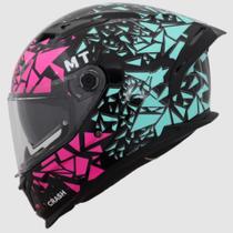 Mt helmets capacete braker crash b8 Mt helmets capacete braker crash b8