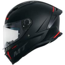 Mt helmets capacete stinger 2 a1 solid Mt helmets capacete stinger 2 a1 solid