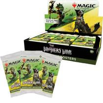 MTG Caixa Boosters de Jumpstart A Guerra dos Irmãos