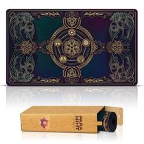 MTG Playmat Paramint Lucid Dragon Blast Stitched