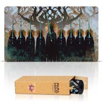 MTG Playmat Paramint Os Nove Cavaleiros Negros LOTR O Senhor dos Anéis